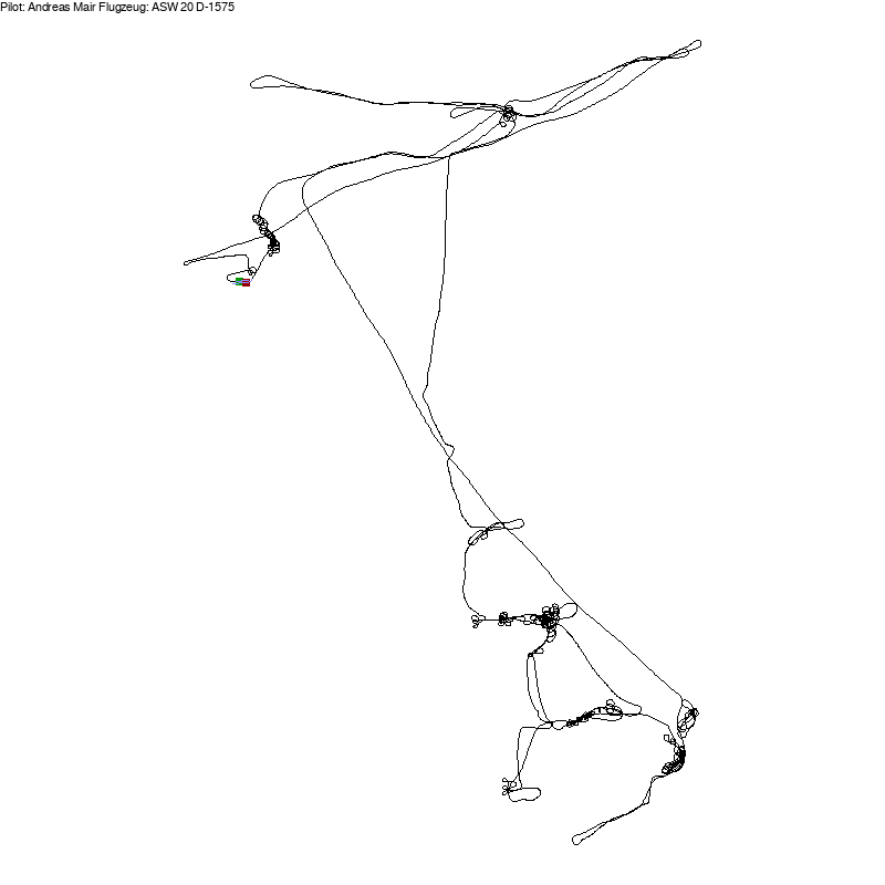 Flugspur